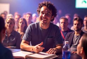 Cómo la improvisación potencia el liderazgo creativo