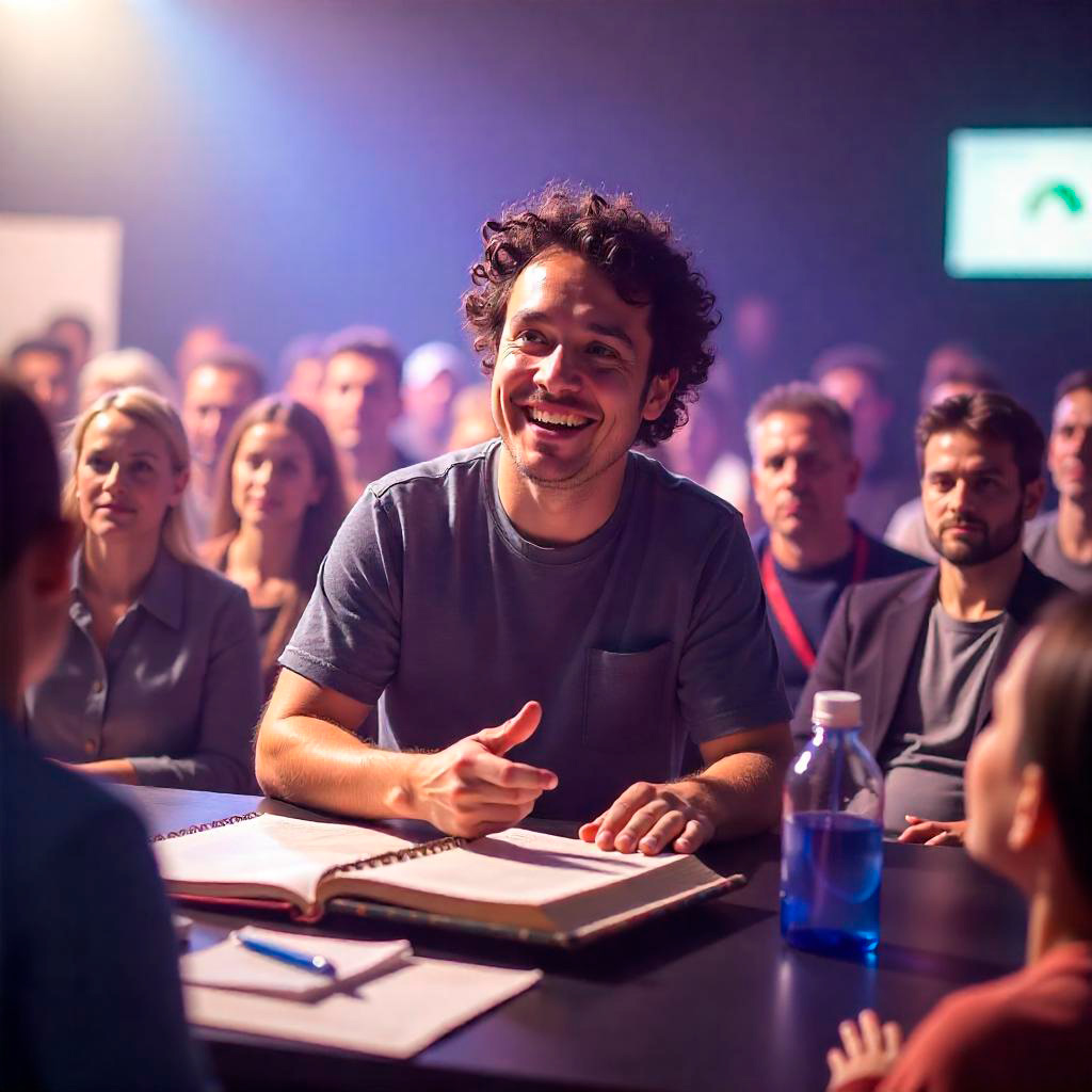 Cómo la improvisación potencia el liderazgo creativo