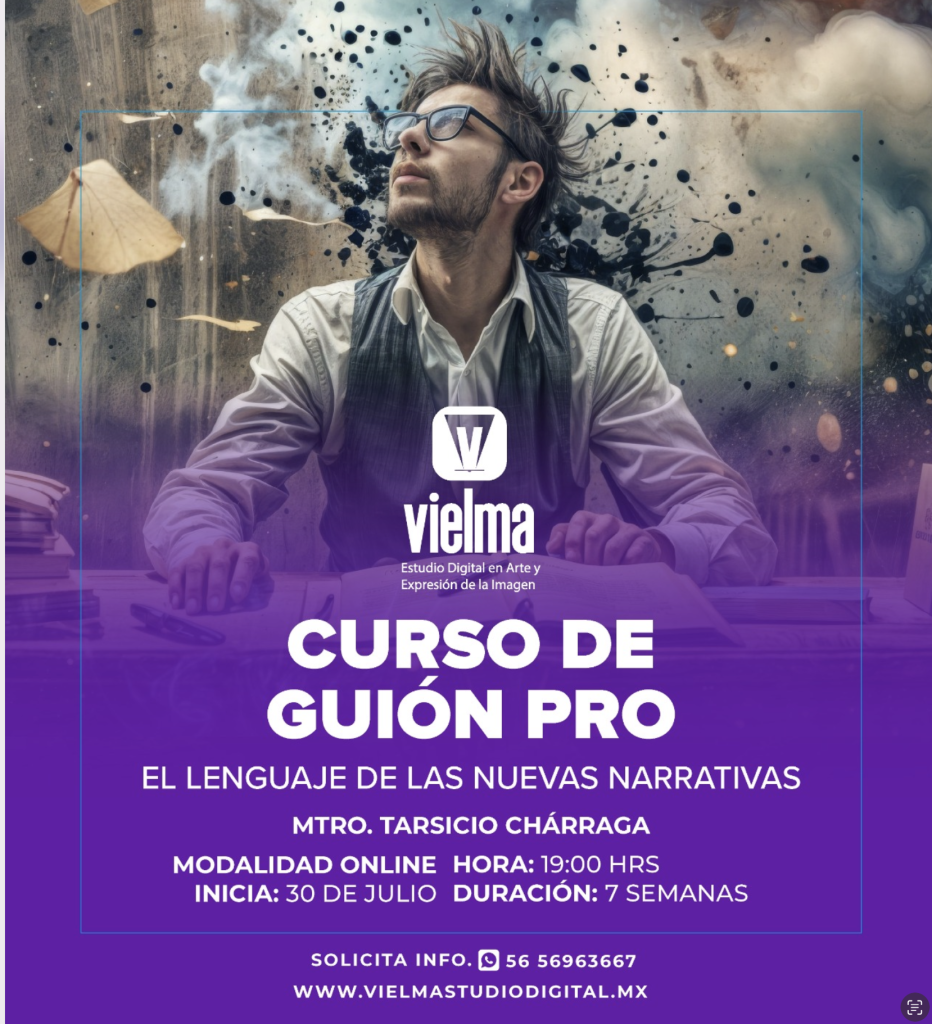 CURSO GUIÓN PRO